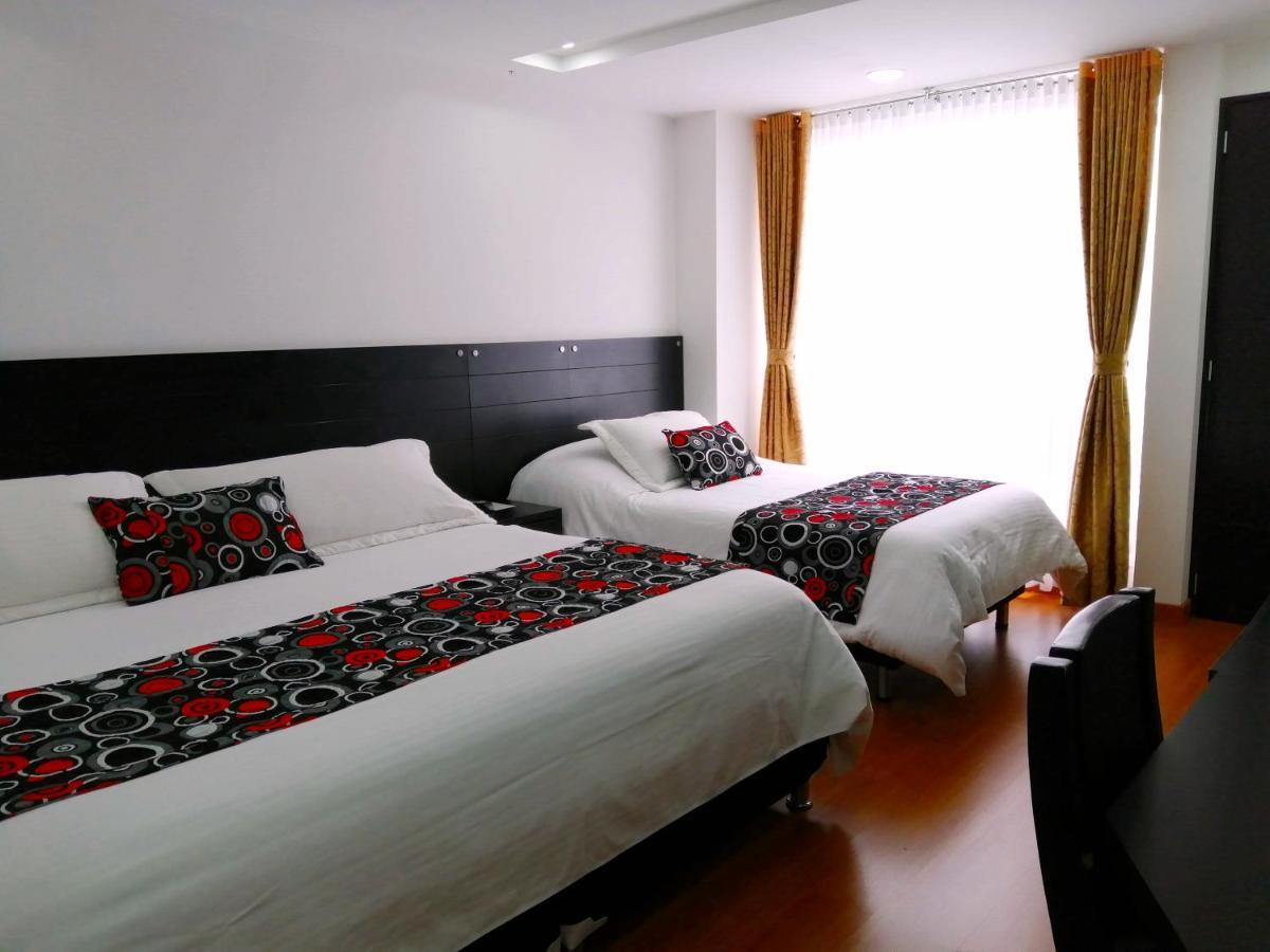 Hotel Palermo Suite Pasto Luaran gambar