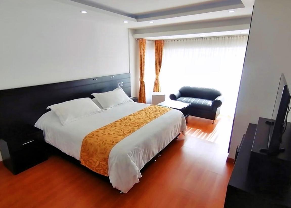 Hotel Palermo Suite Pasto Luaran gambar