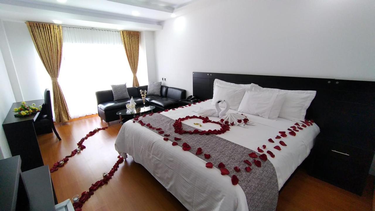 Hotel Palermo Suite Pasto Luaran gambar
