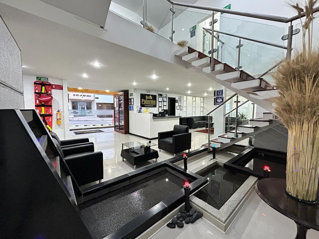 Hotel Palermo Suite Pasto Luaran gambar