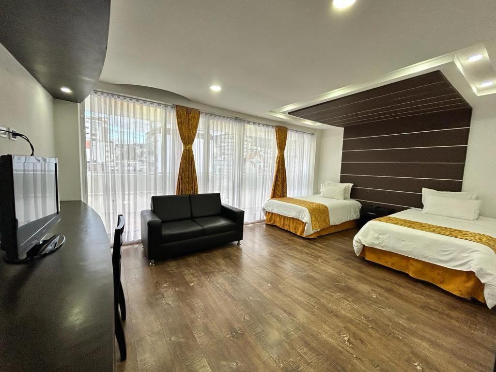Hotel Palermo Suite Pasto Luaran gambar