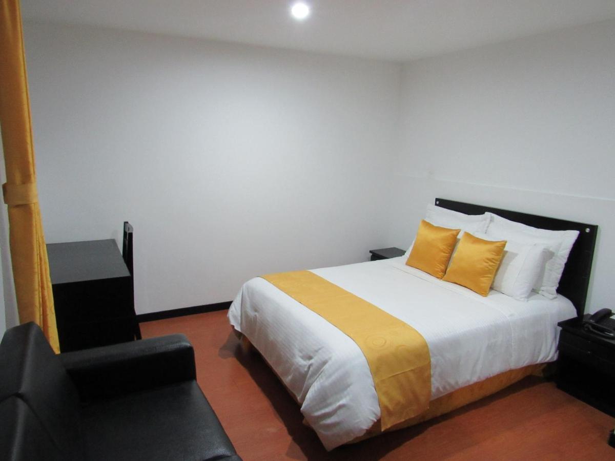 Hotel Palermo Suite Pasto Luaran gambar