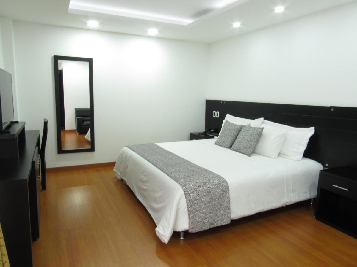 Hotel Palermo Suite Pasto Luaran gambar