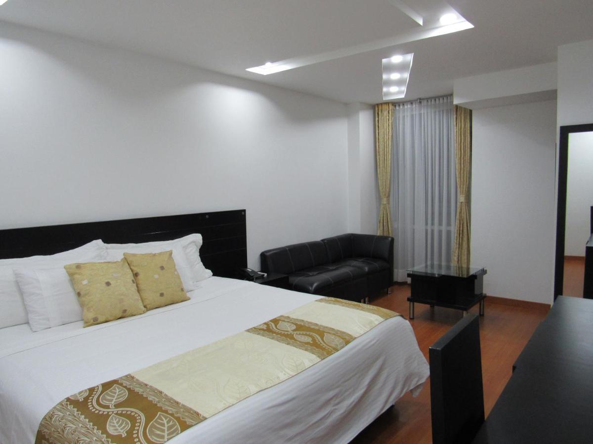 Hotel Palermo Suite Pasto Luaran gambar