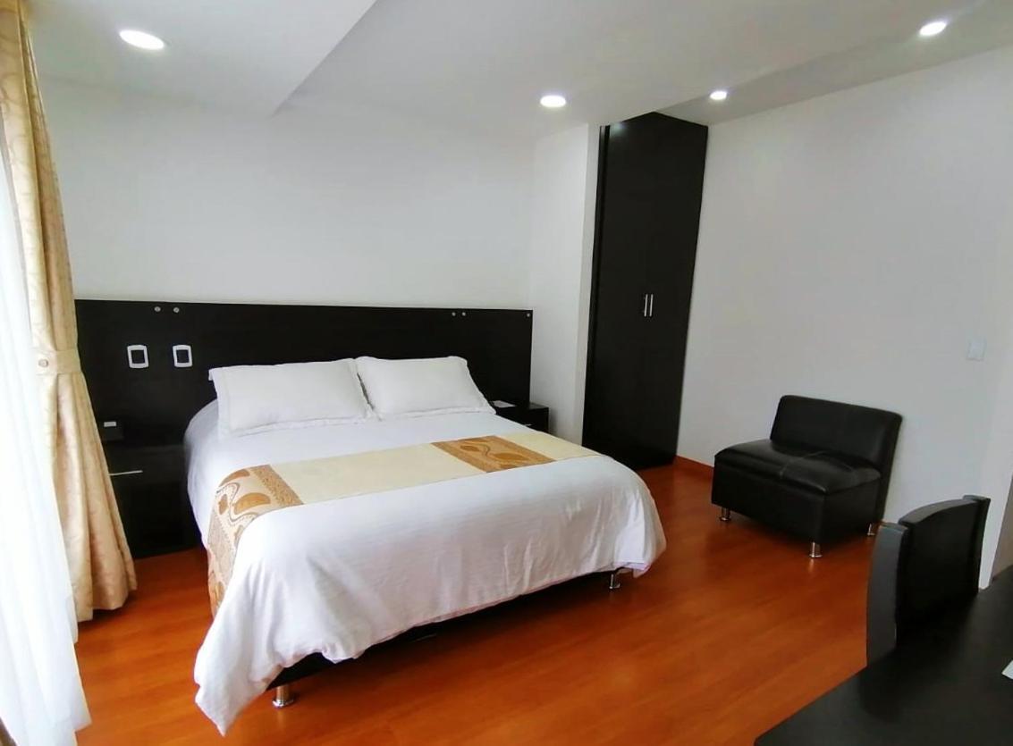 Hotel Palermo Suite Pasto Luaran gambar