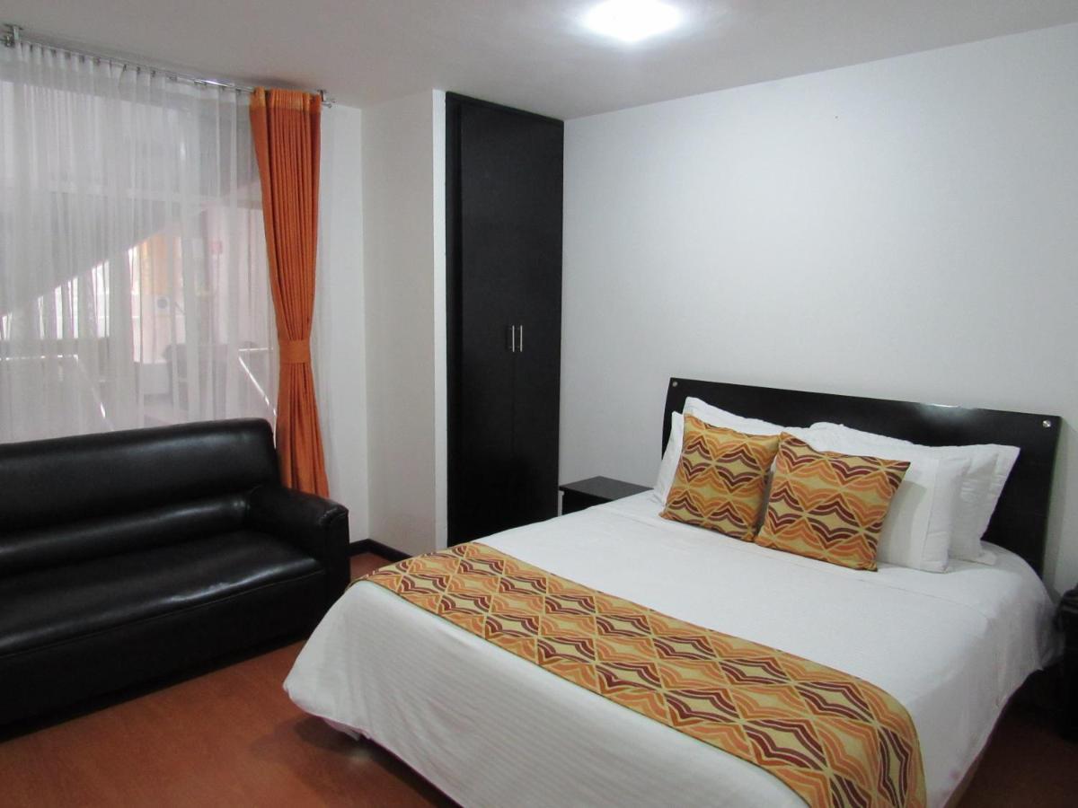 Hotel Palermo Suite Pasto Luaran gambar