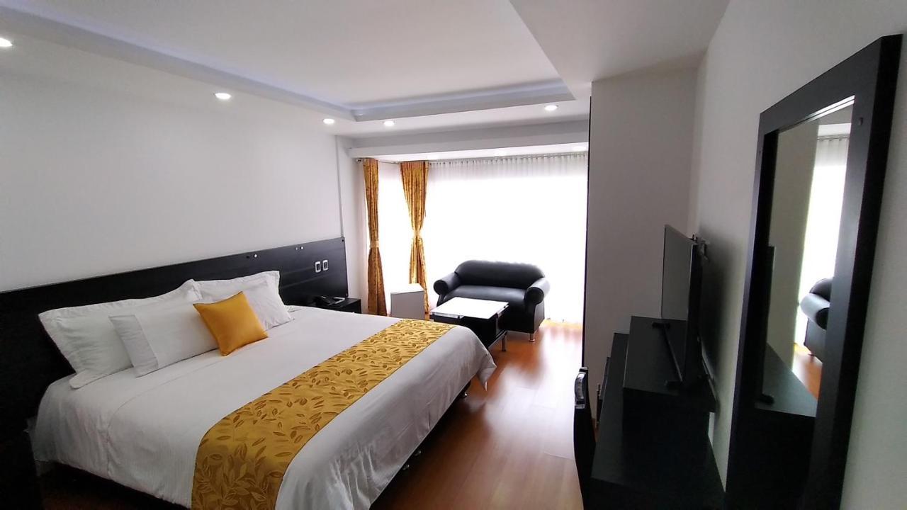 Hotel Palermo Suite Pasto Luaran gambar