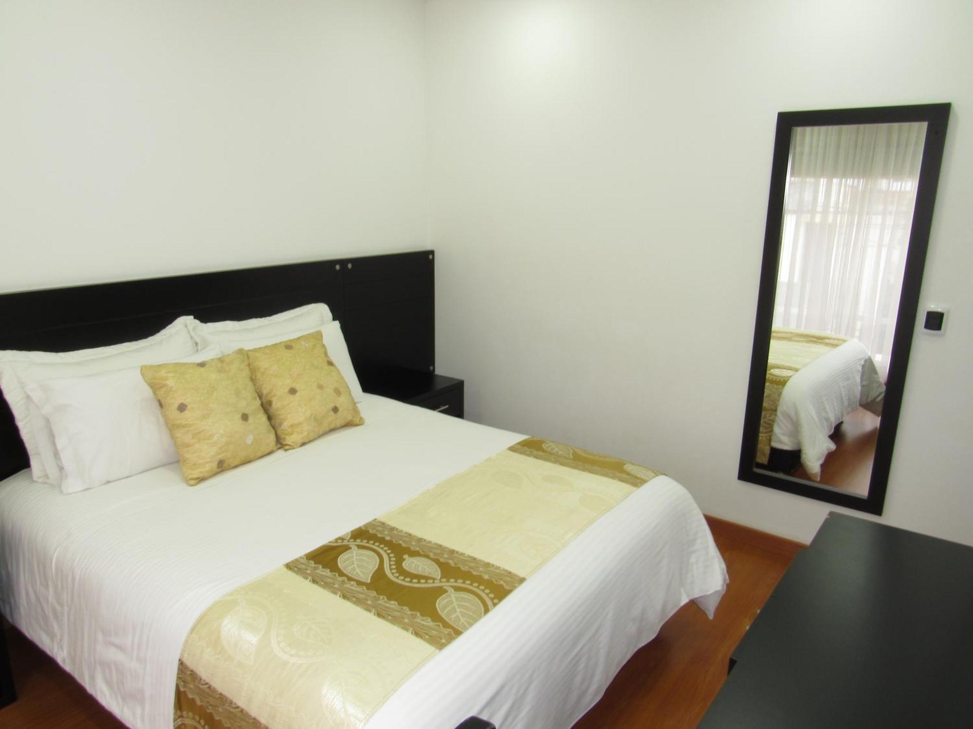 Hotel Palermo Suite Pasto Luaran gambar