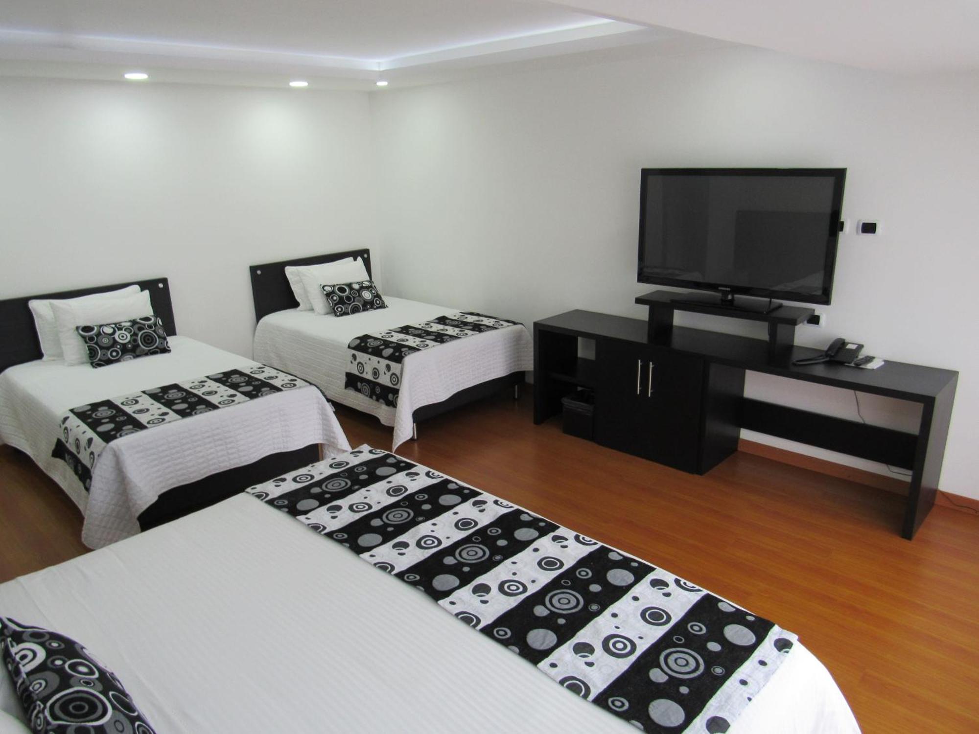 Hotel Palermo Suite Pasto Luaran gambar