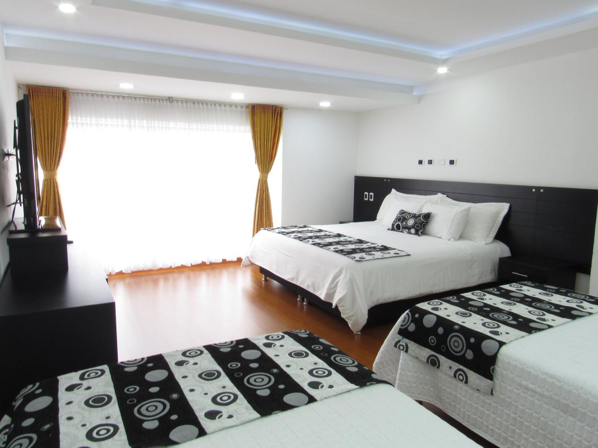 Hotel Palermo Suite Pasto Luaran gambar