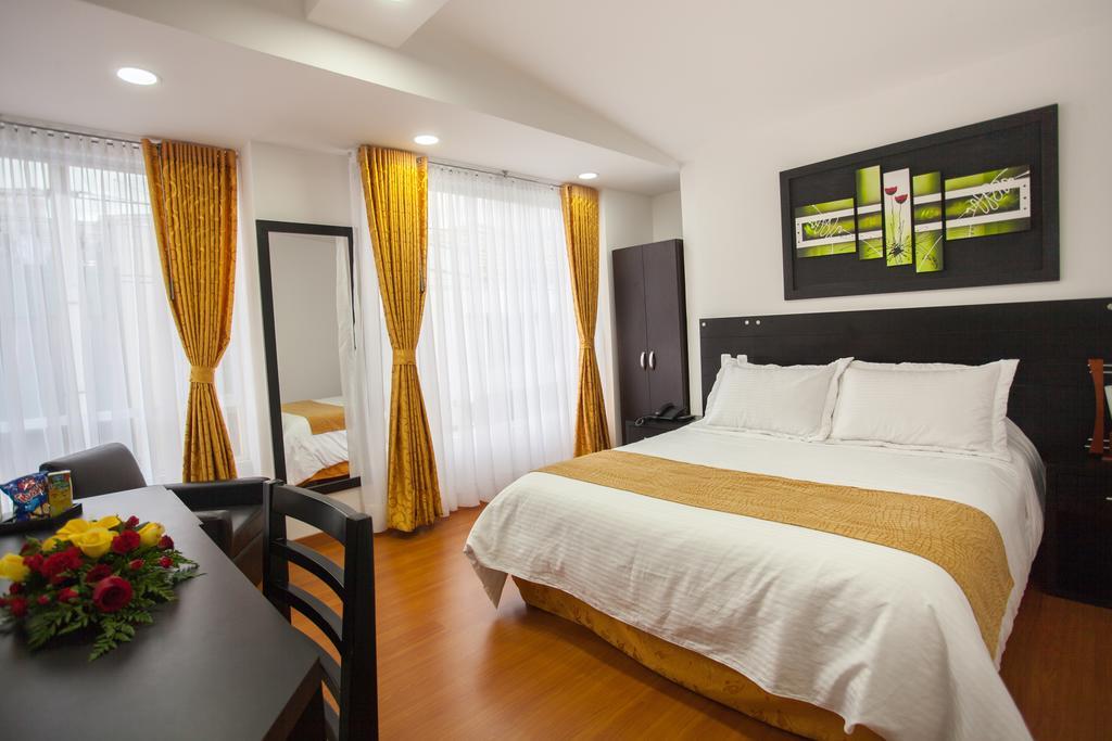 Hotel Palermo Suite Pasto Luaran gambar