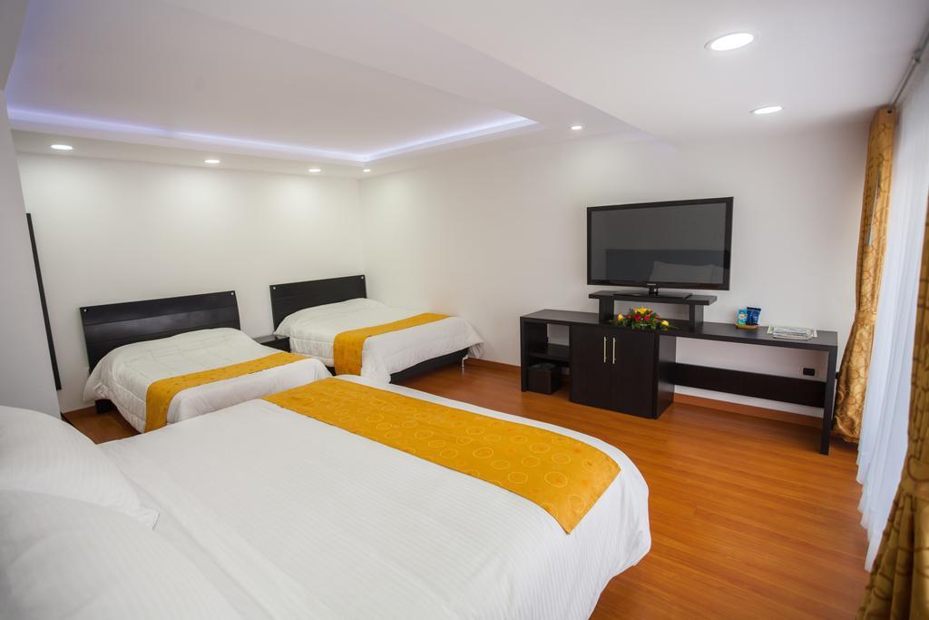 Hotel Palermo Suite Pasto Luaran gambar