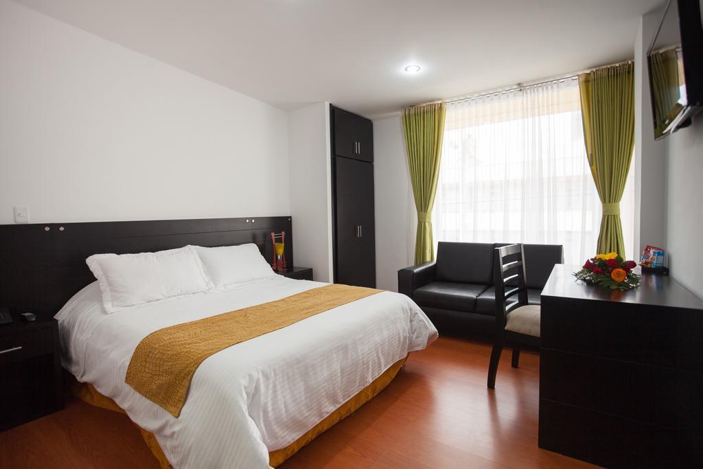 Hotel Palermo Suite Pasto Luaran gambar