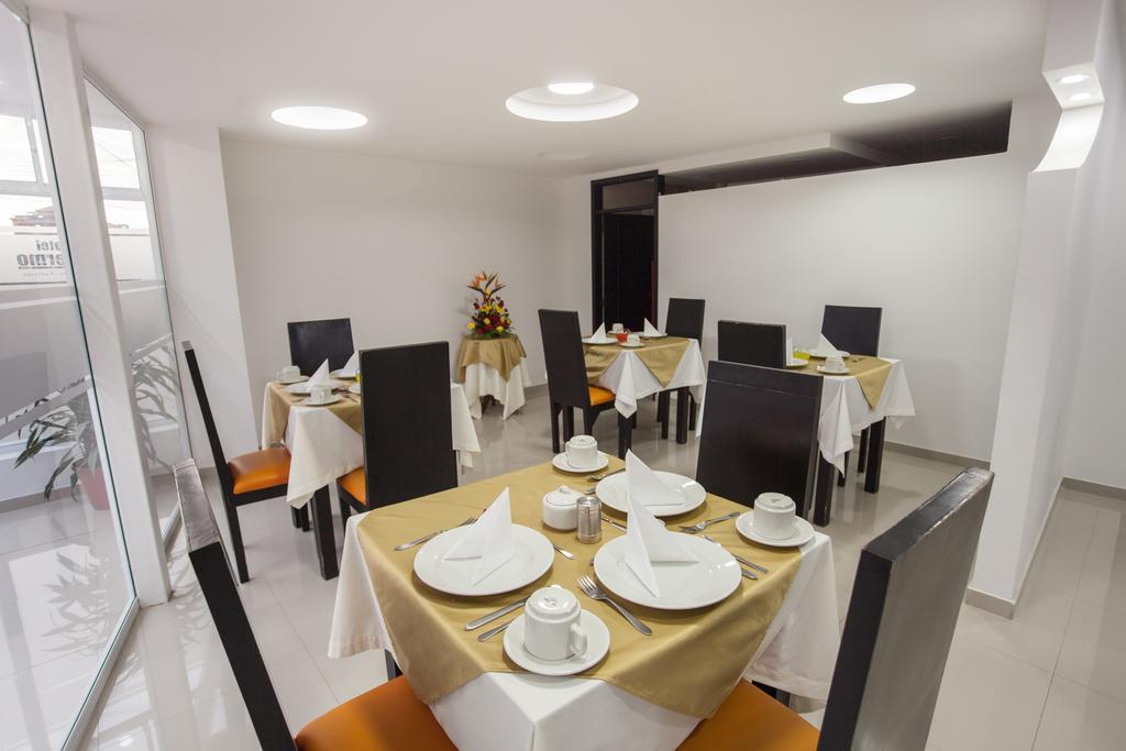 Hotel Palermo Suite Pasto Luaran gambar
