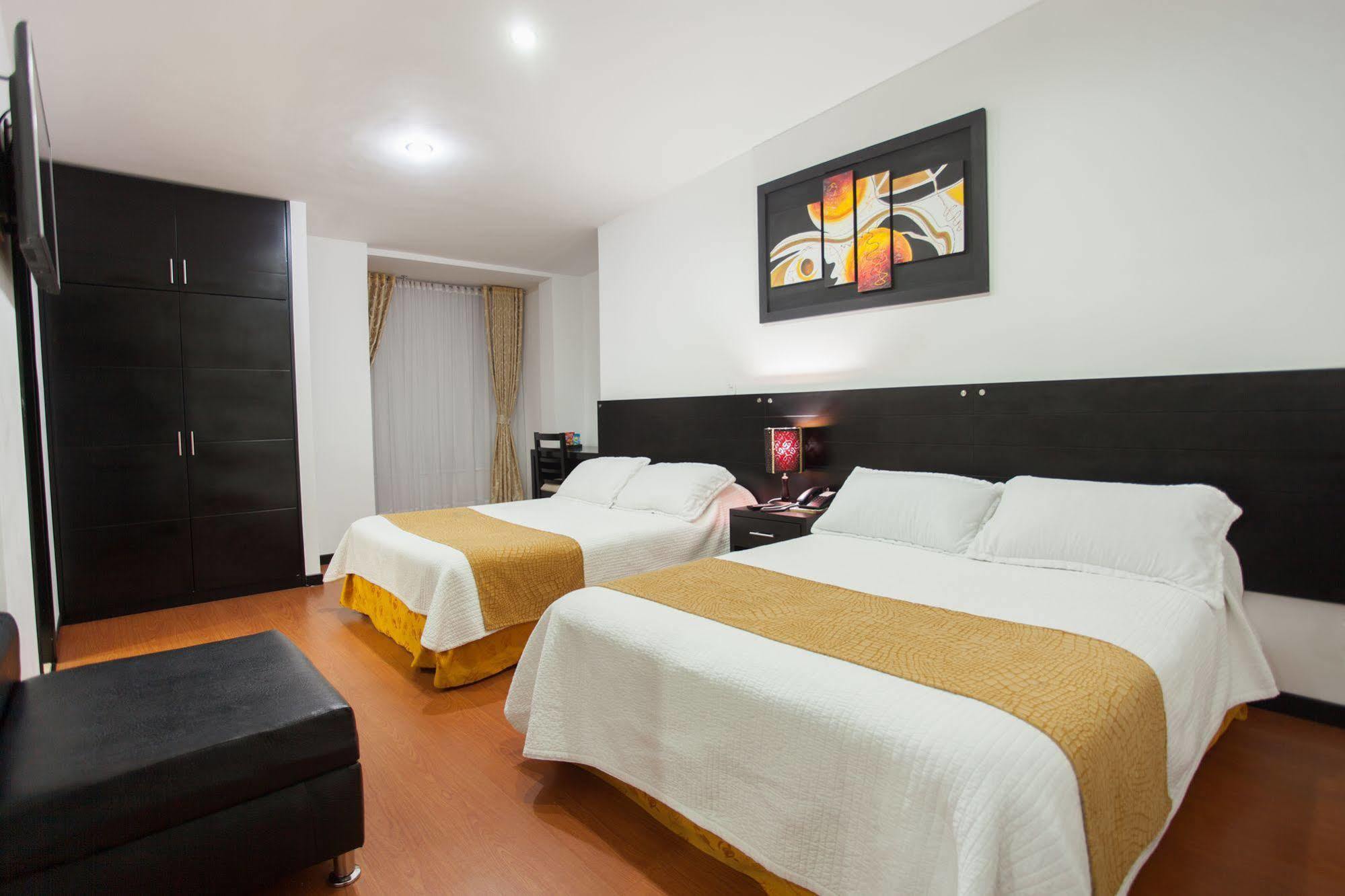 Hotel Palermo Suite Pasto Luaran gambar