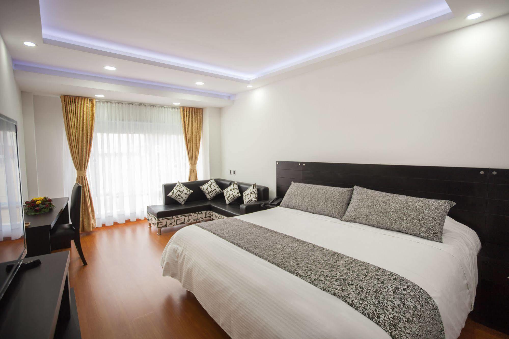 Hotel Palermo Suite Pasto Luaran gambar