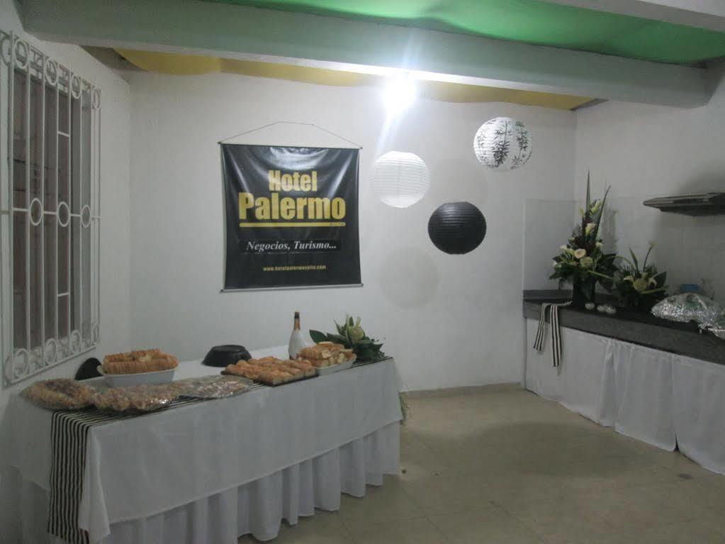 Hotel Palermo Suite Pasto Luaran gambar