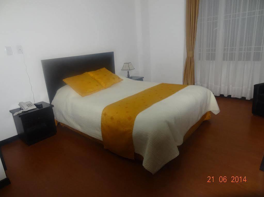 Hotel Palermo Suite Pasto Luaran gambar