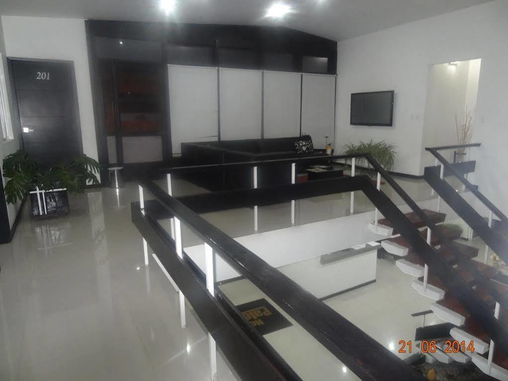 Hotel Palermo Suite Pasto Luaran gambar