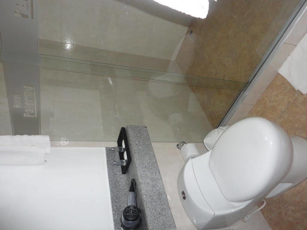 Hotel Palermo Suite Pasto Luaran gambar