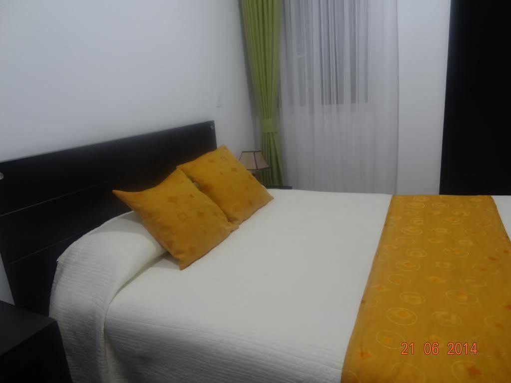 Hotel Palermo Suite Pasto Luaran gambar