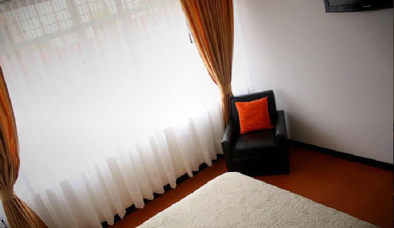 Hotel Palermo Suite Pasto Luaran gambar