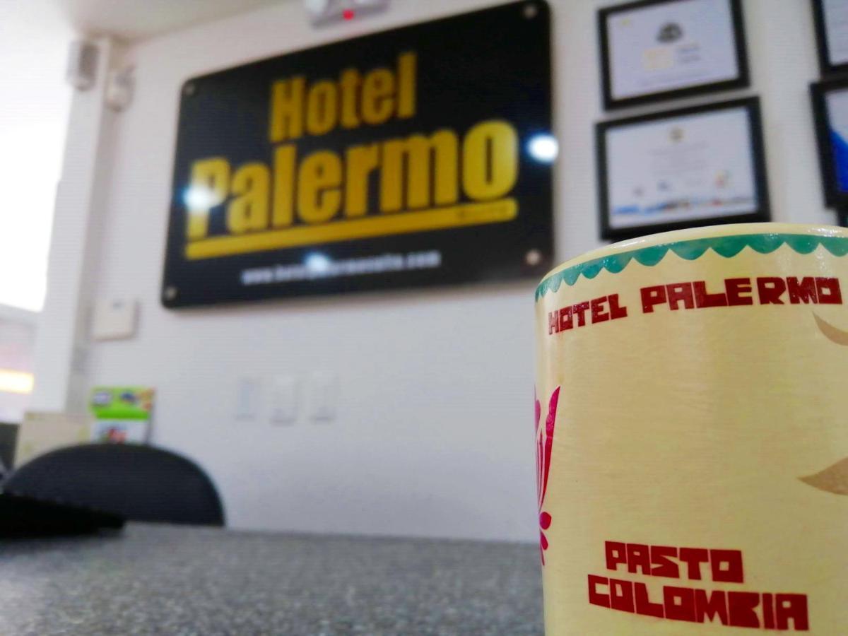 Hotel Palermo Suite Pasto Luaran gambar