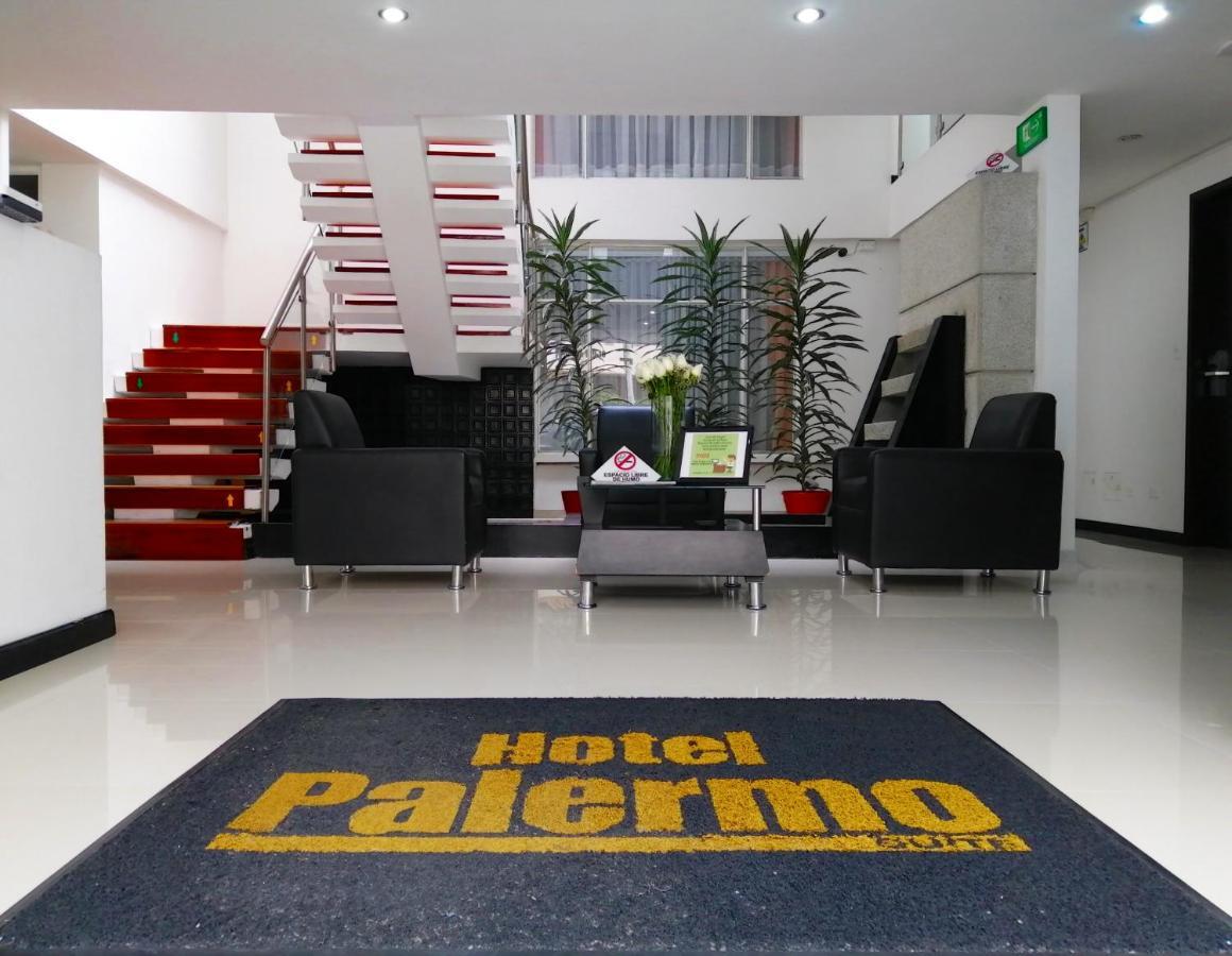 Hotel Palermo Suite Pasto Luaran gambar