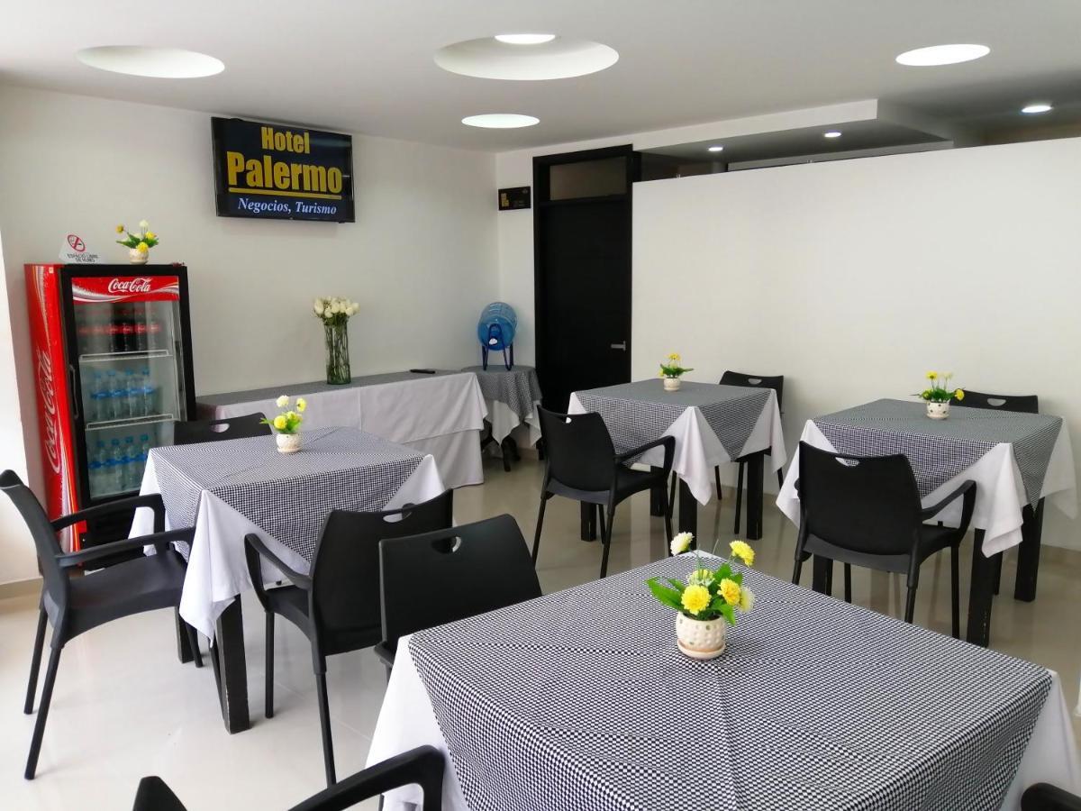 Hotel Palermo Suite Pasto Luaran gambar