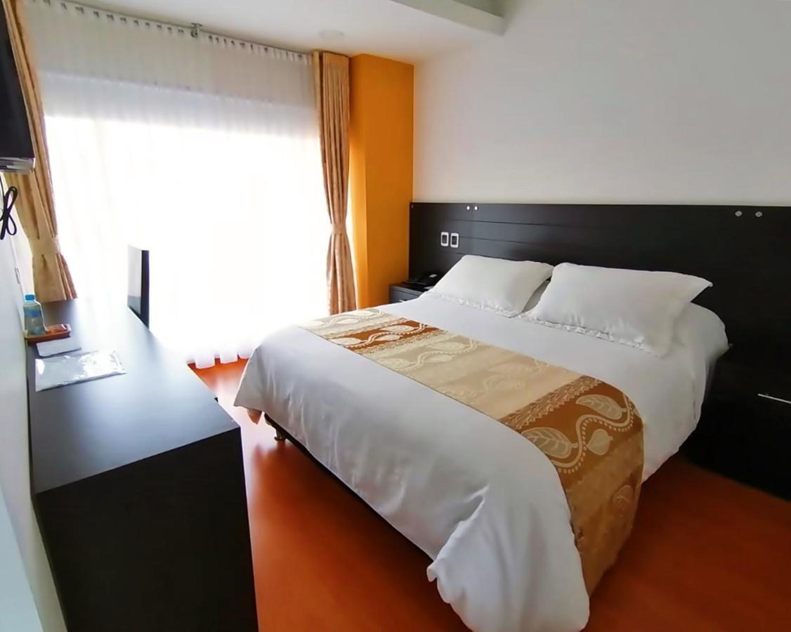 Hotel Palermo Suite Pasto Luaran gambar