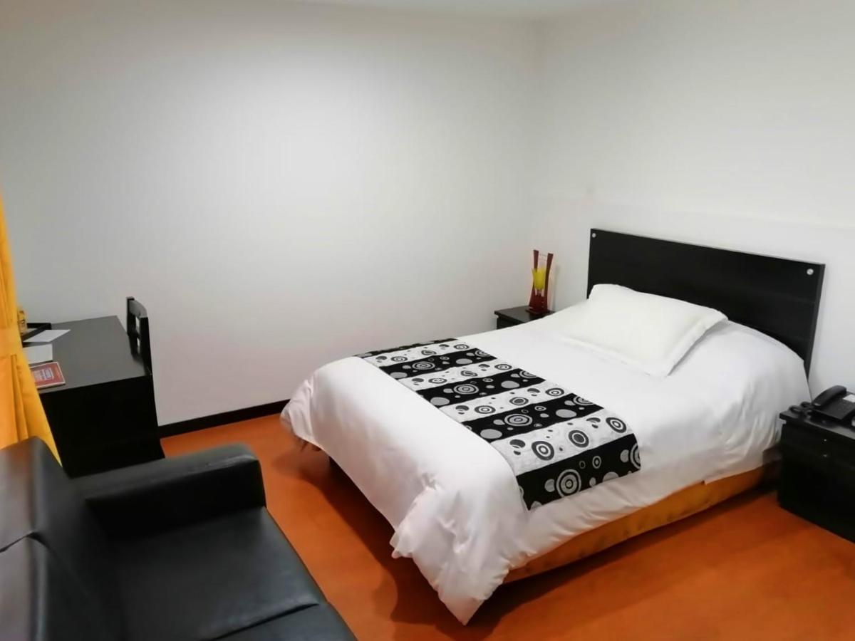 Hotel Palermo Suite Pasto Luaran gambar