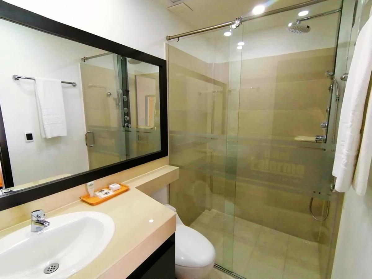 Hotel Palermo Suite Pasto Luaran gambar