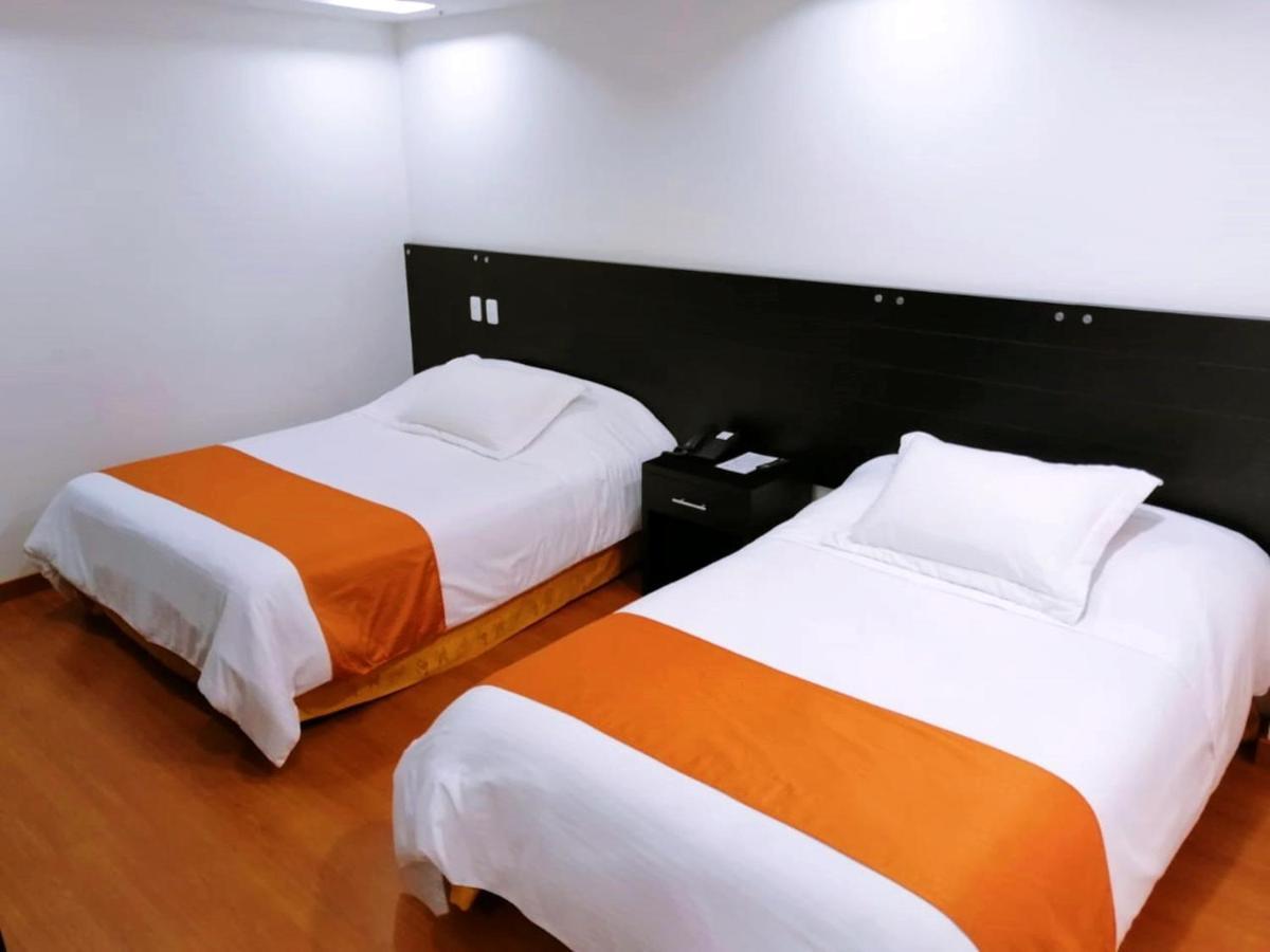 Hotel Palermo Suite Pasto Luaran gambar